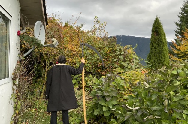 Scythe Master